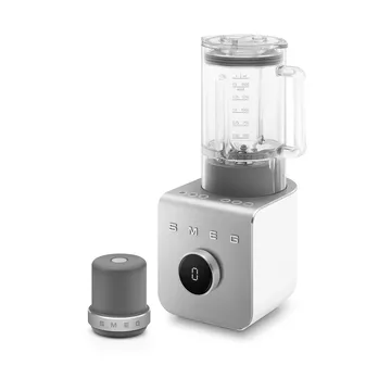 Smeg suorituskykyinen tehosekoitin BLC02 - Valkoinen - Smeg