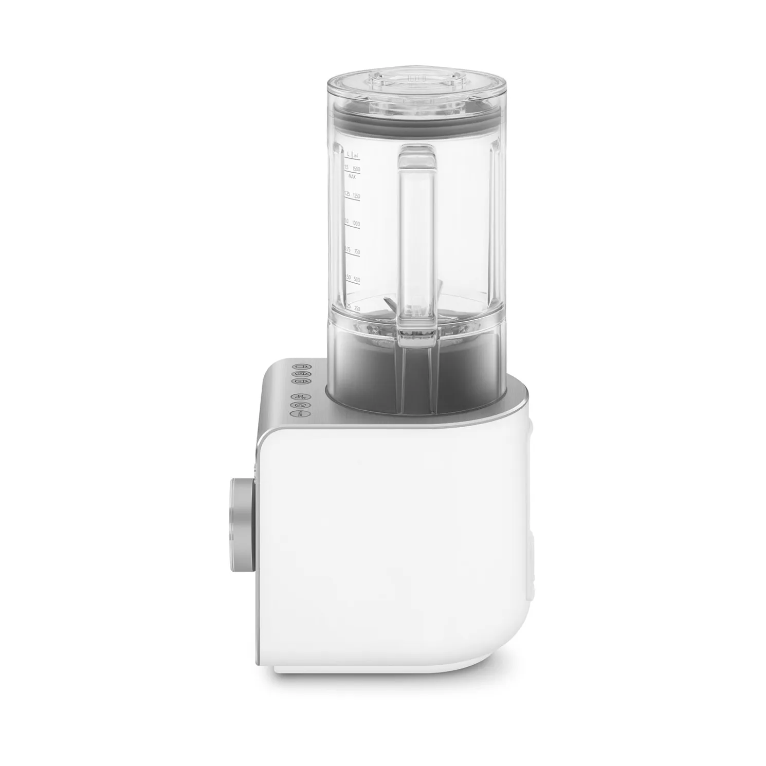 Smeg suorituskykyinen tehosekoitin BLC02, Valkoinen Smeg