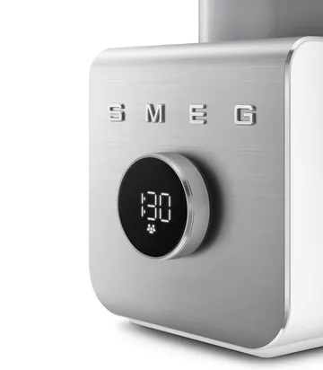 Smeg suorituskykyinen tehosekoitin BLC02 - Valkoinen - Smeg