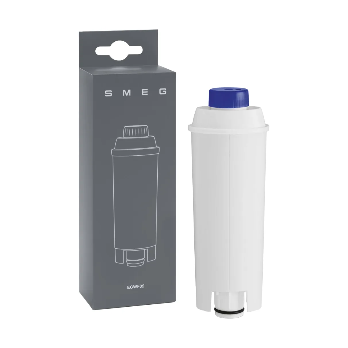 Smeg-vesisuodatin, Valkoinen Smeg