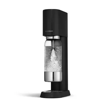 Enso hiilihapotuslaite - Black - Sodastream