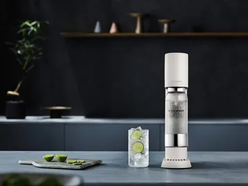 Enso hiilihapotuslaite - Sand - Sodastream