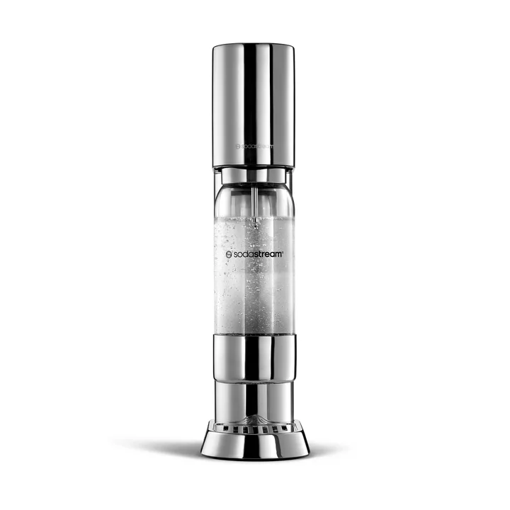 Enso hiilihapotuslaite - Teräs - Sodastream