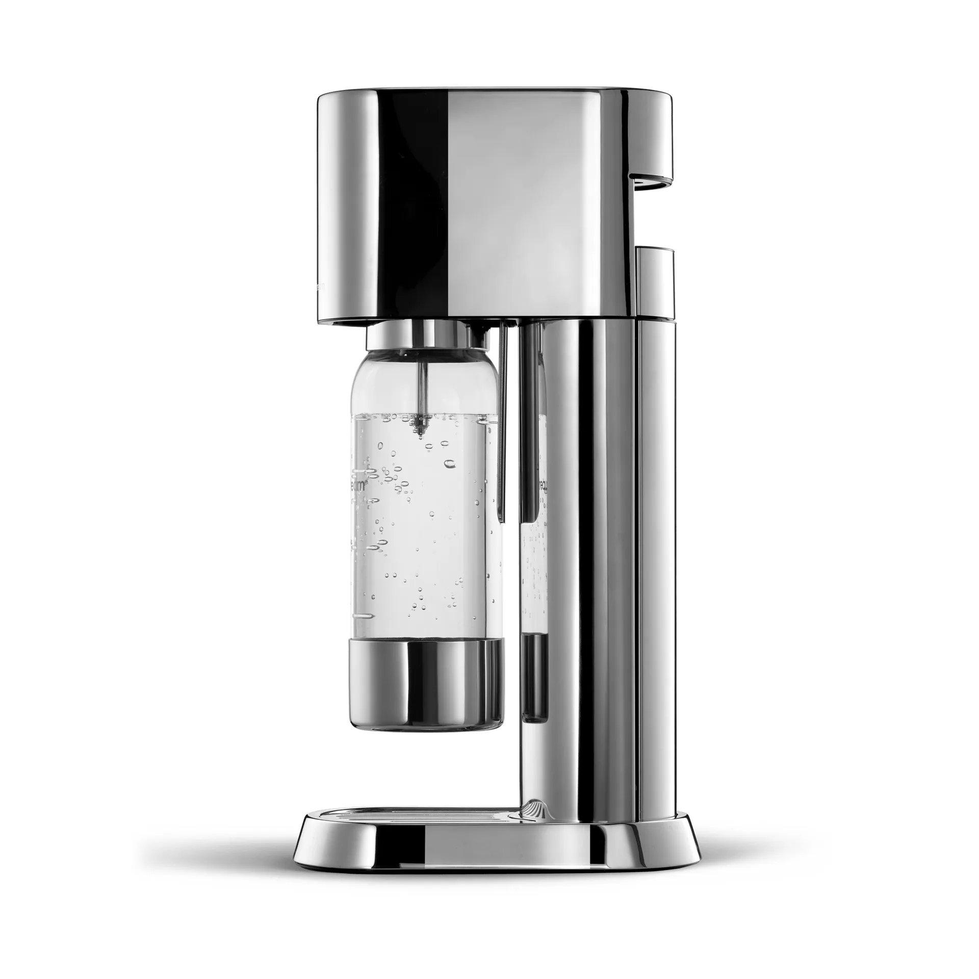 Enso hiilihapotuslaite, Teräs Sodastream