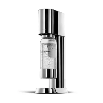 Enso hiilihapotuslaite - Teräs - Sodastream
