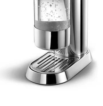 Enso hiilihapotuslaite - Teräs - Sodastream