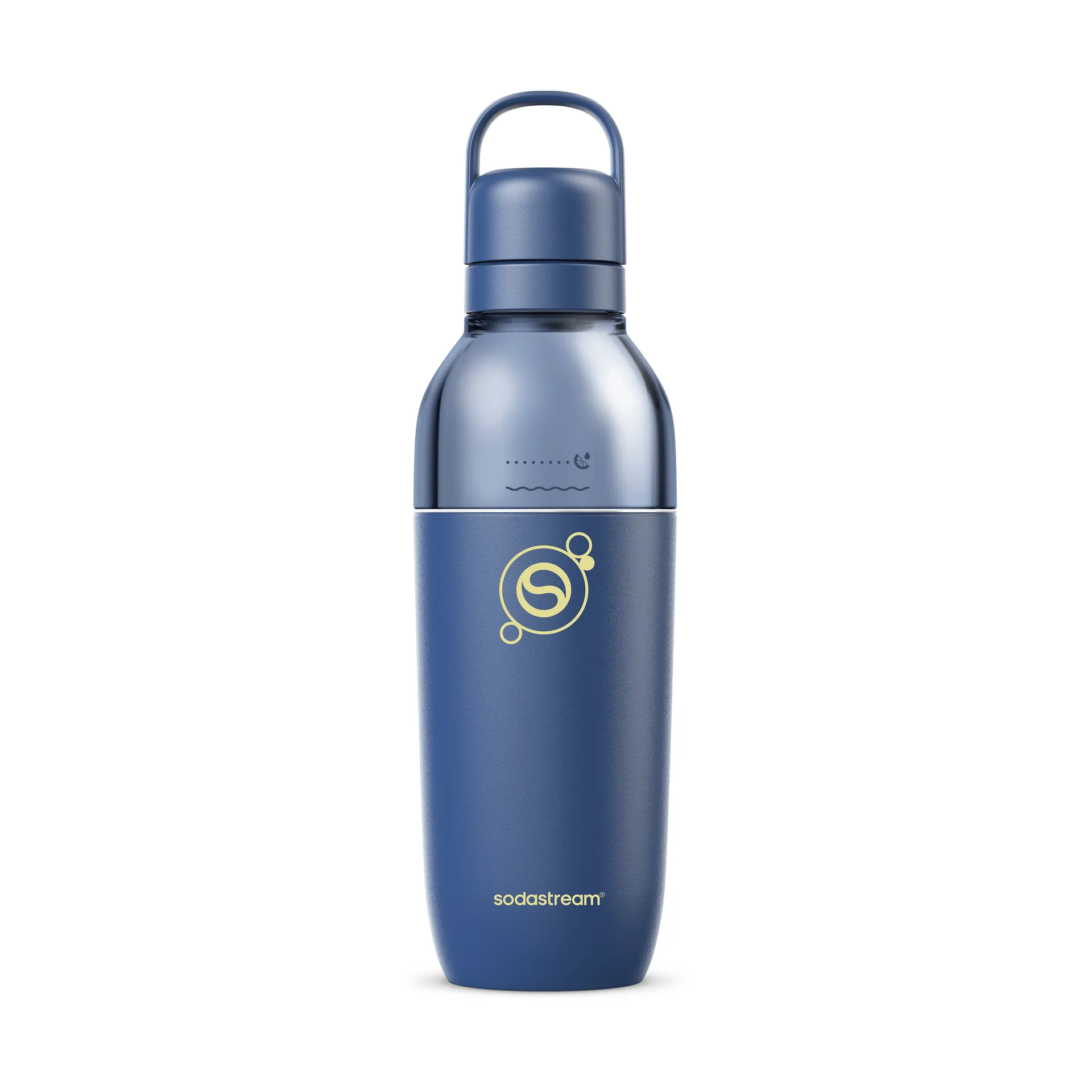 Sodastream Fizz & Go Easy Mix -pullo Myrsky, 0,7 l