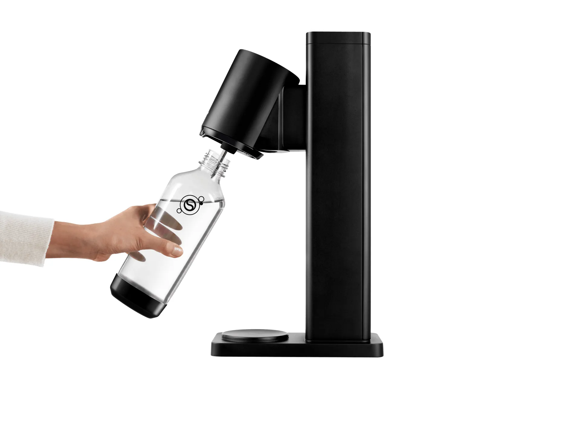 Fresh hiilihapotuslaite, Black Sodastream