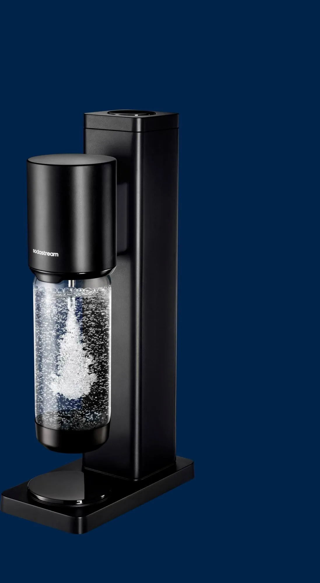 Fresh hiilihapotuslaite, Black Sodastream