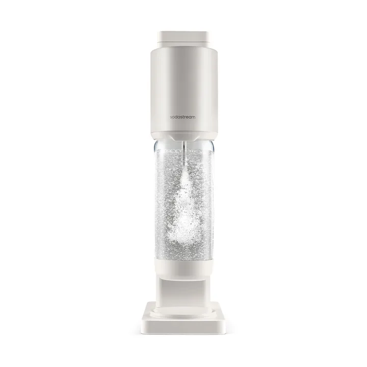 Fresh hiilihapotuslaite - Warm white - Sodastream