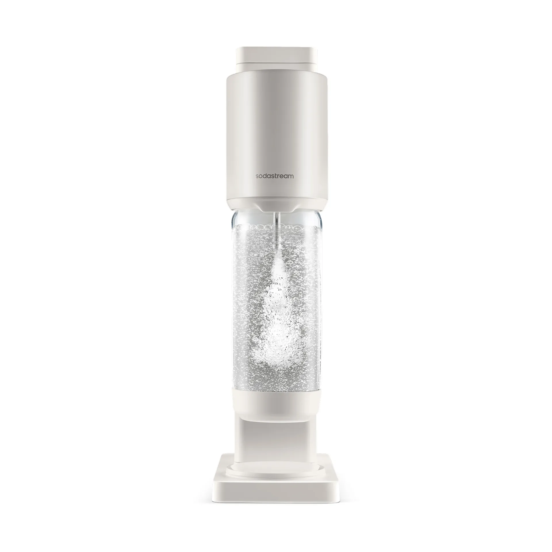 Sodastream Fresh hiilihapotuslaite Warm white