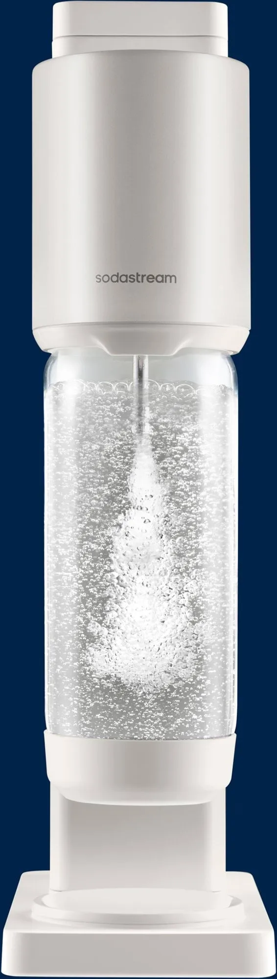 Fresh hiilihapotuslaite, Warm white Sodastream