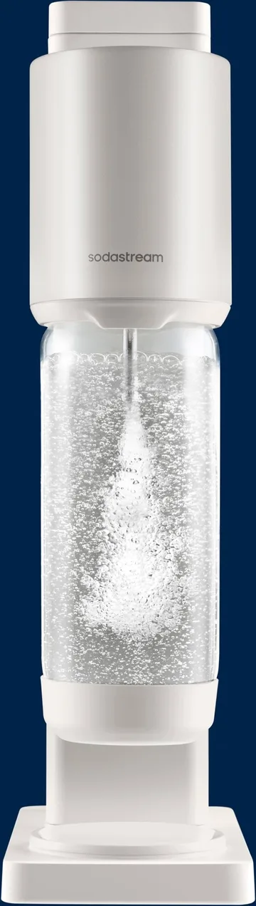 Fresh hiilihapotuslaite - Warm white - Sodastream