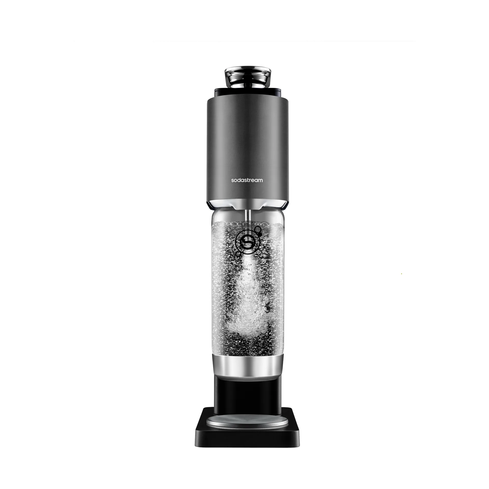 Sodastream Fresh Plus hiilihapotuslaite Black