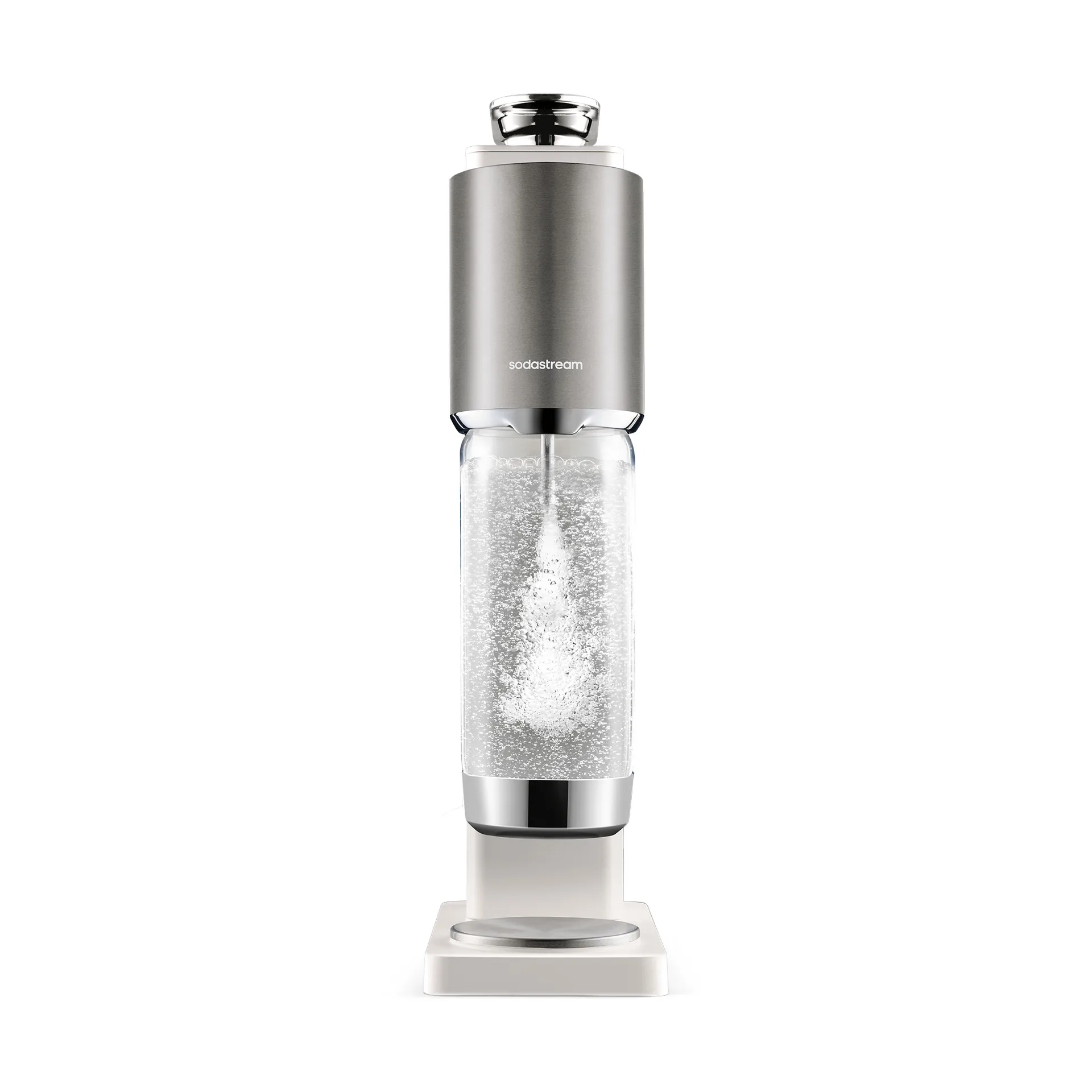 Sodastream Fresh Plus hiilihapotuslaite Warm white