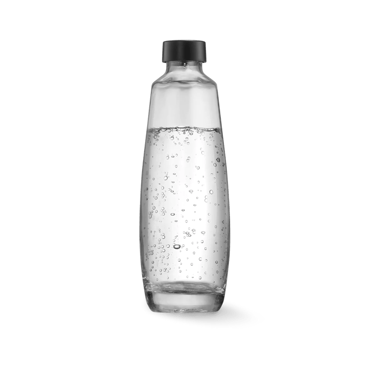 Sodastream DUO lasipullo 1 l - Läpinäkyvä - Sodastream