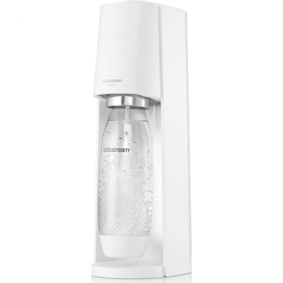 Terra hiilihapotuslaite - Valkea - Sodastream