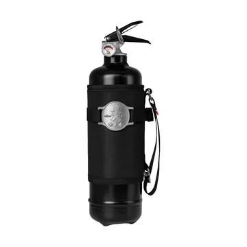 Solstickan jauhesammutin 6 kg, Outdoor edition - Musta - Solstickan Design