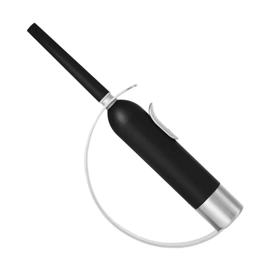 Solstickan liekinheitin sytytin, Musta-hopea Solstickan Design