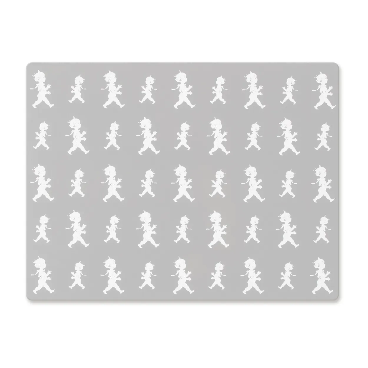 Solstickan Design Solstickan pöytätabletti 30 x 40 cm 2-pakkaus Harmaa