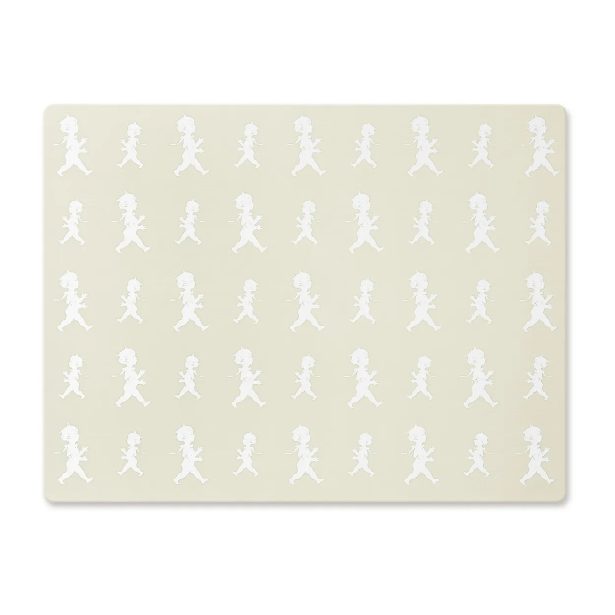 Solstickan Design Solstickan pöytätabletti 30 x 40 cm 2-pakkaus Hiekka