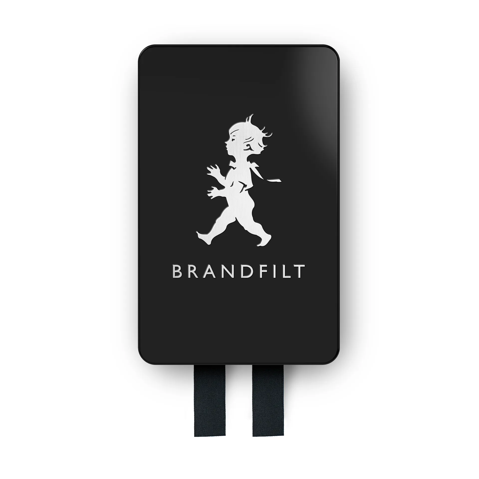 Solstickan sammutuspeitto 16x2,7x25 cm, Matta musta Solstickan Design