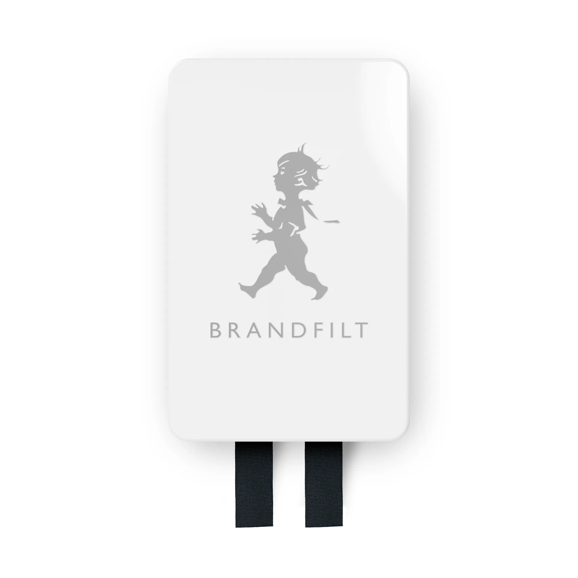 Solstickan sammutuspeitto 16x2,7x25 cm, Valkoinen kiiltävä Solstickan Design