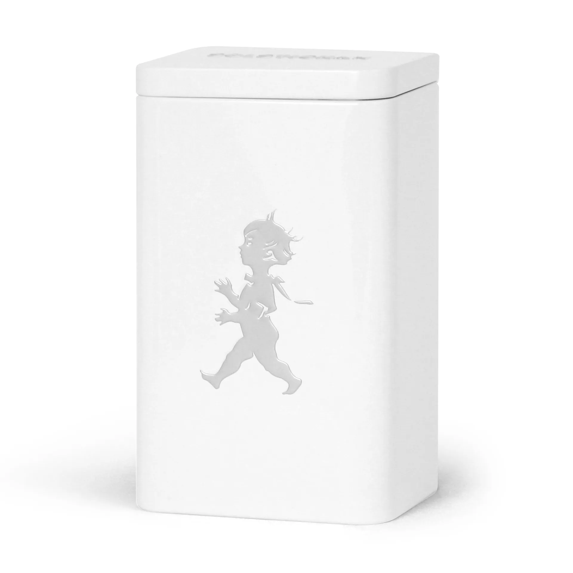 Solstickan teepurkki 15,2 cm, Valkoinen korkeakiiltoinen Solstickan Design