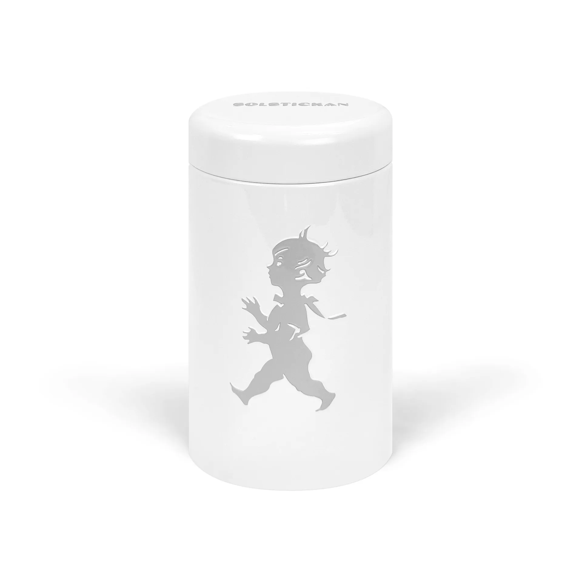 Solstickan tulitikkupurkki 100-pakkaus, Valkoinen Solstickan Design