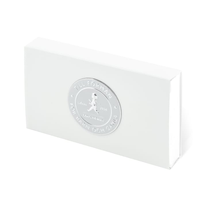 Solstickan tulitikkurasia 30-pakkaus - Valkoinen - Solstickan Design