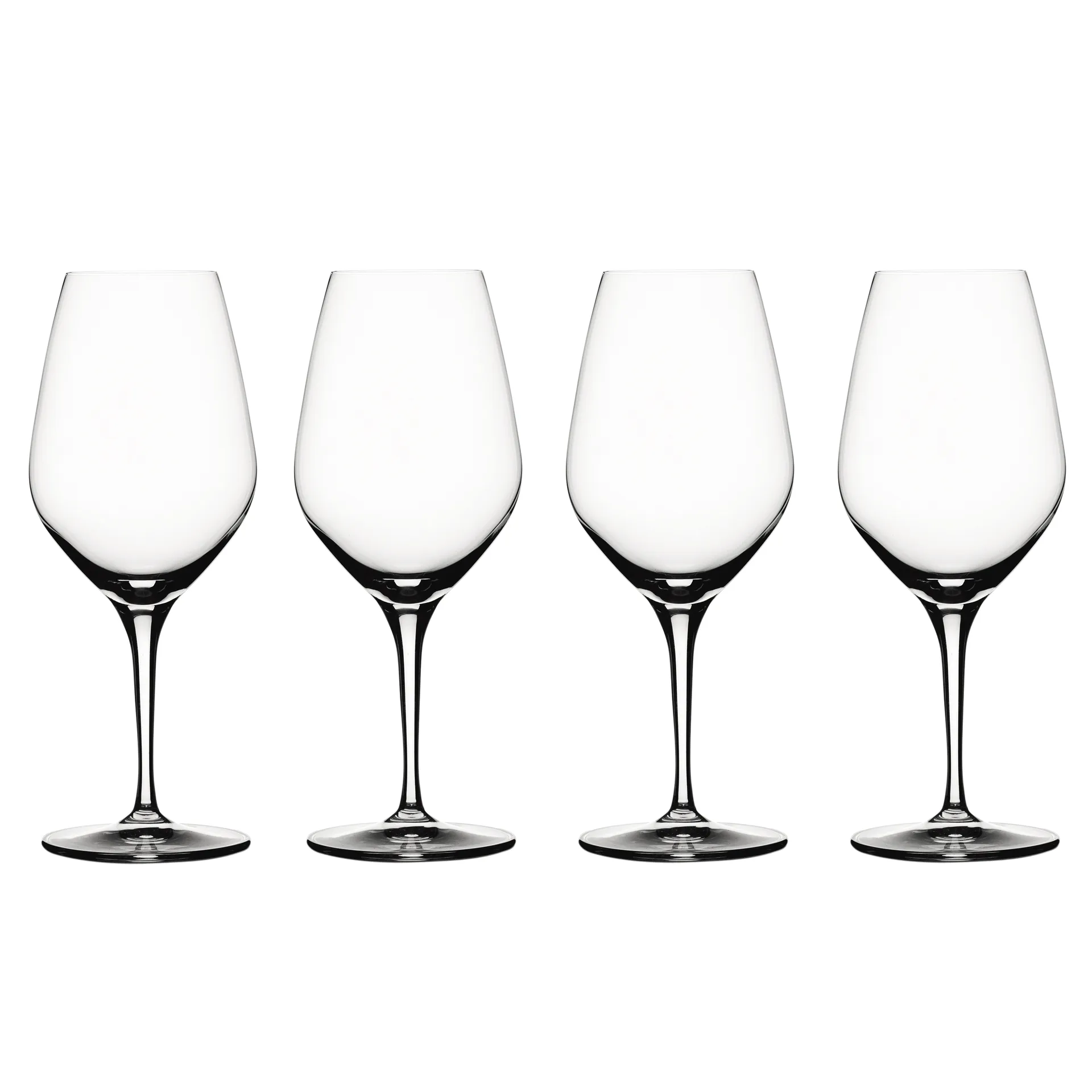 Authentis-punaviinilasi 48cl. 4-pack, kirkas Spiegelau
