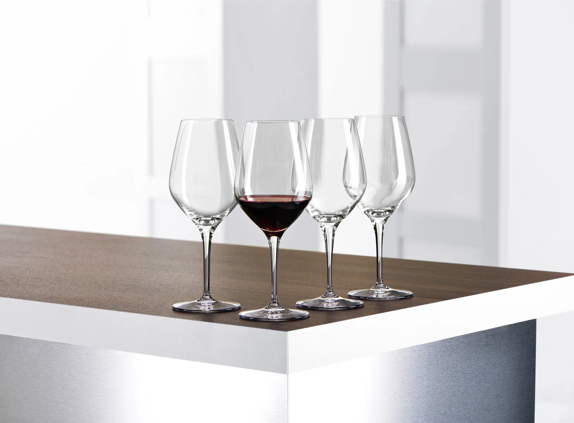 Authentis-punaviinilasi 48cl. 4-pack, kirkas Spiegelau