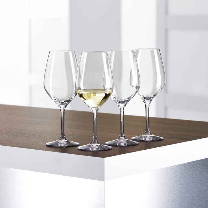 Authentis-valkoviinilasi 36 cl. 4-pack, kirkas Spiegelau