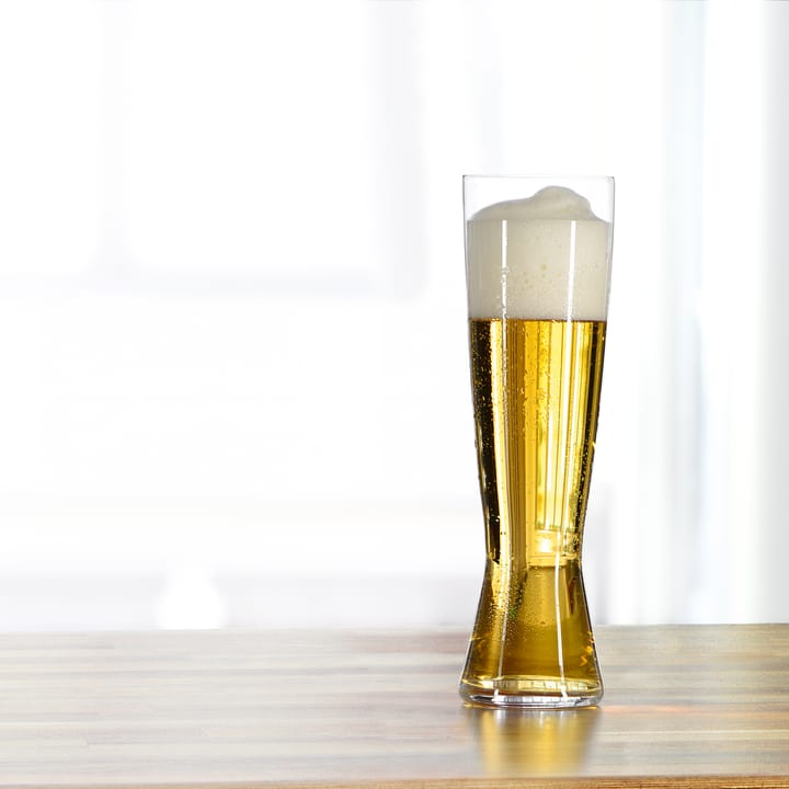 Beer Classics Tall Pilsners -lasi 43 cl. 4-pack, kirkas Spiegelau