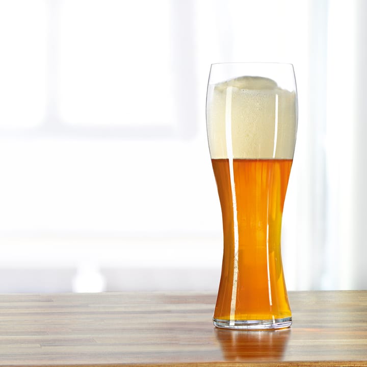 Beer Classics -vehnäolutlasi 70 cl. 4-pack, kirkas Spiegelau