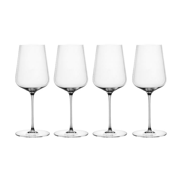 Definition Bordeaux punaviinilasi 75 cl 4-pack - Kirkas - Spiegelau
