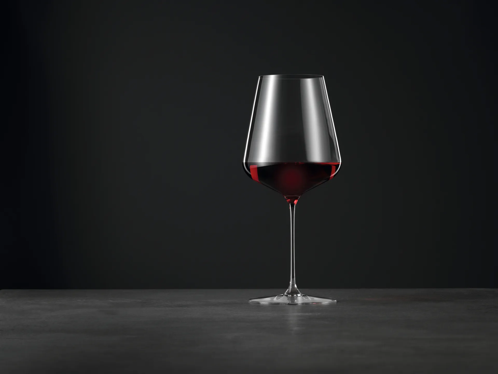 Definition Bordeaux punaviinilasi 75 cl 4-pack, Kirkas Spiegelau