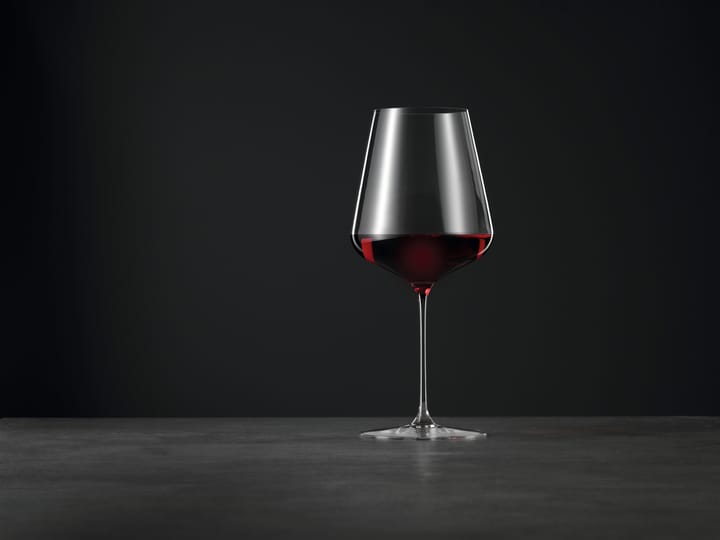 Definition Bordeaux punaviinilasi 75 cl 4-pack, Kirkas Spiegelau