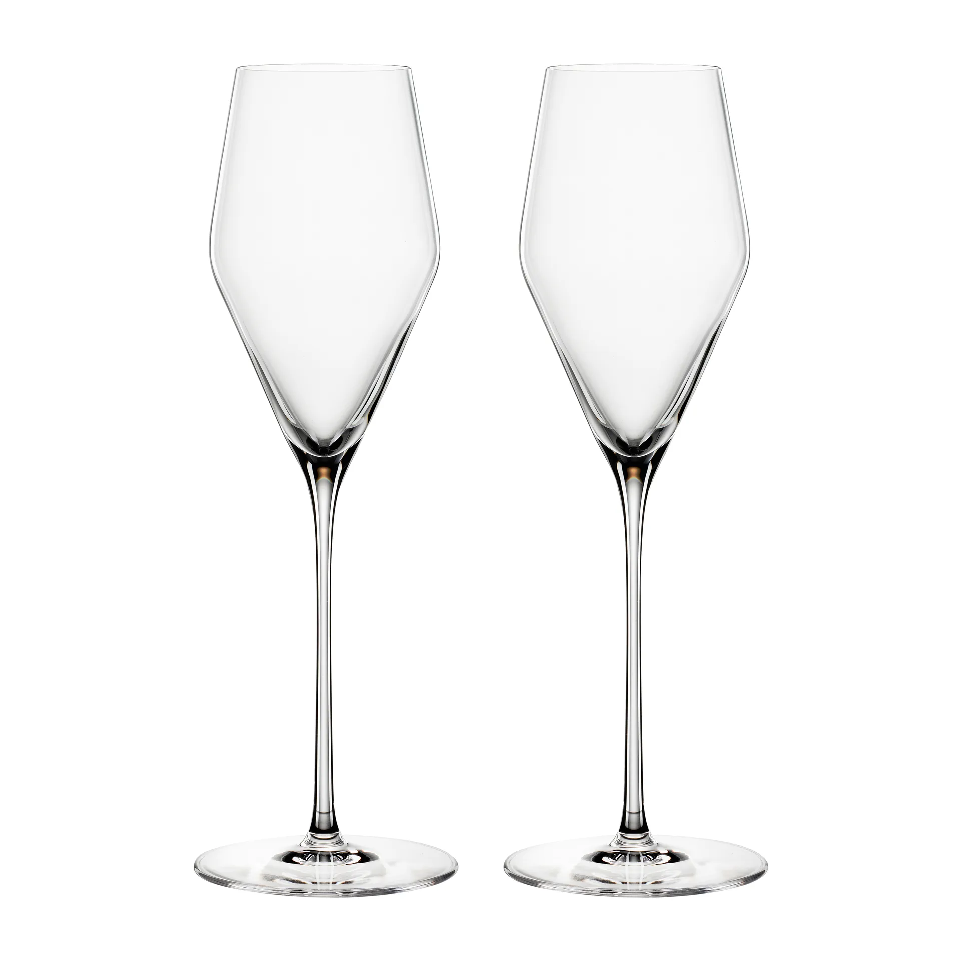 Definition samppanjalasi 25 cl 2-pakkaus, Kirkas Spiegelau