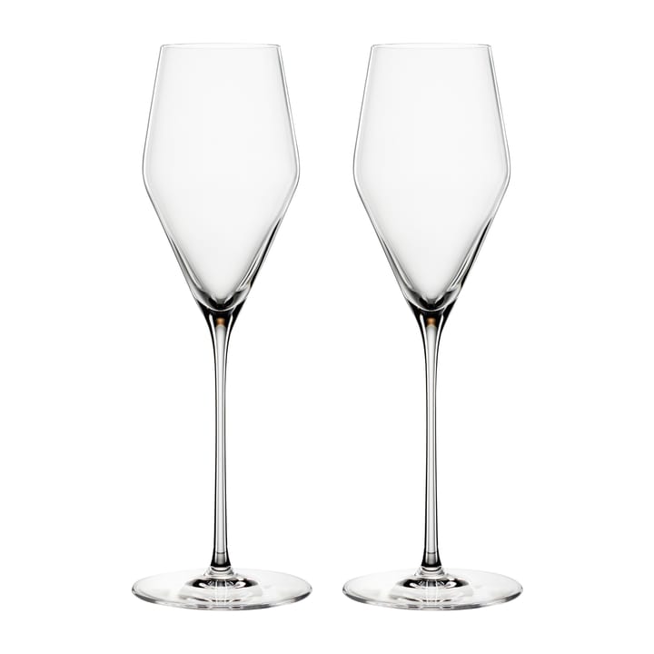 Definition samppanjalasi 25 cl 2-pakkaus - Kirkas - Spiegelau