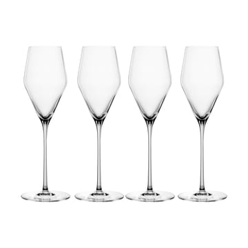 Definition samppanjalasi 25 cl 4-pack - Kirkas - Spiegelau