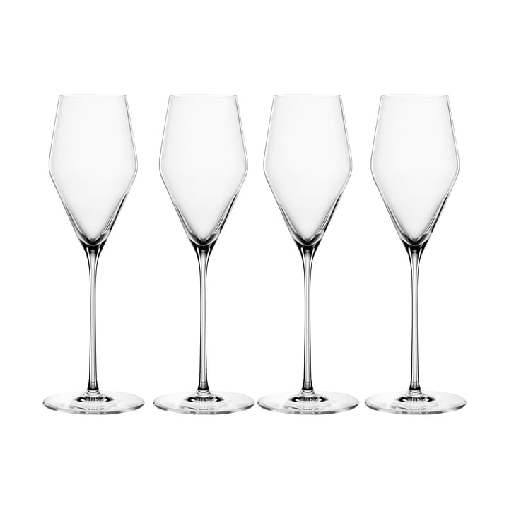 Definition samppanjalasi 25 cl 4-pack - Kirkas - Spiegelau