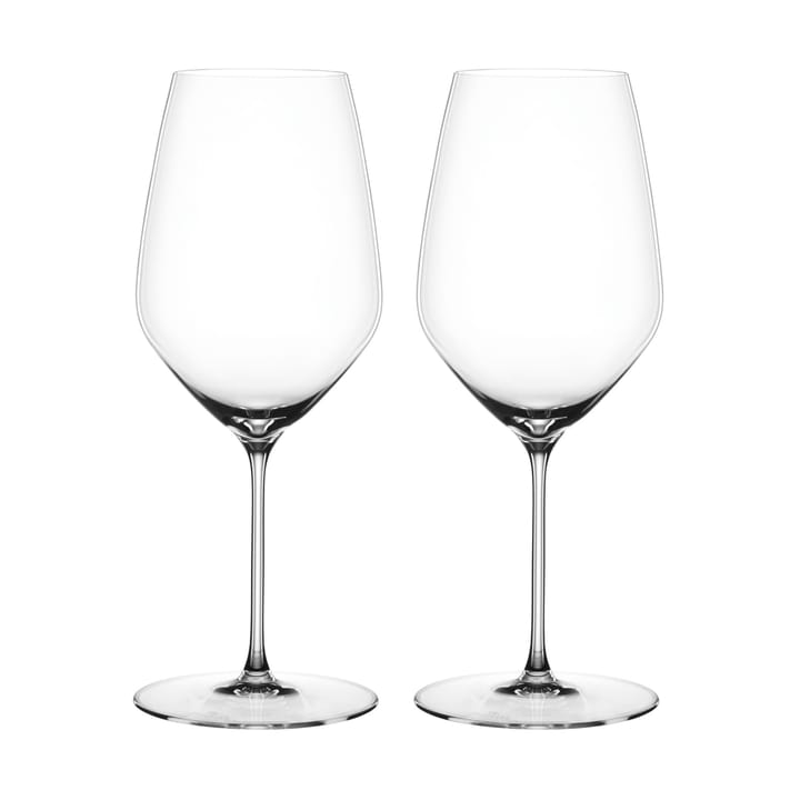 HI-LITE Bordeaux viinilasi 65 cl 2-pack - Kirkas - Spiegelau