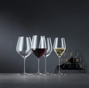 HI-LITE Bordeaux viinilasi 65 cl 2-pack - Kirkas - Spiegelau