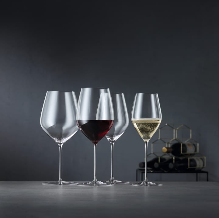 HI-LITE Bordeaux viinilasi 65 cl 2-pack, Kirkas Spiegelau