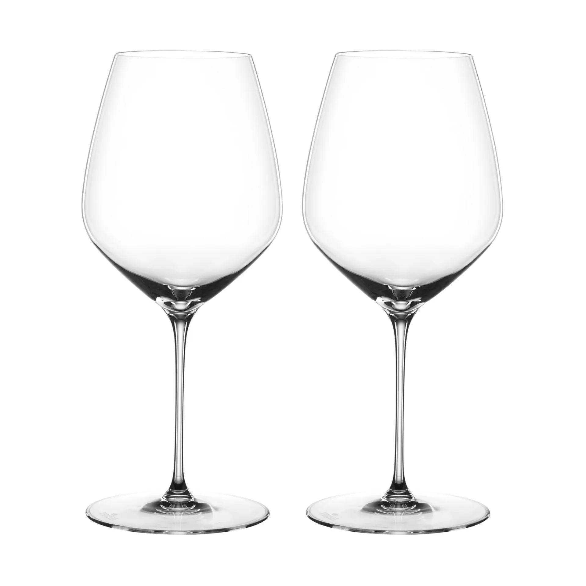 HI-LITE Burgundy viinilasi 70 cl 2-pack, Kirkas Spiegelau