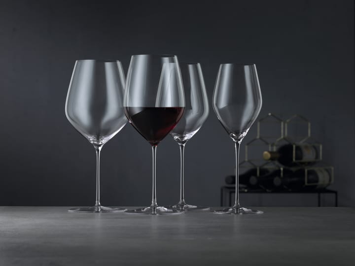 HI-LITE Burgundy viinilasi 70 cl 2-pack, Kirkas Spiegelau