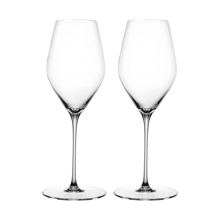 HI-LITE champagne-lasi 34 cl 2-kpl pakkaus - Kirkas - Spiegelau