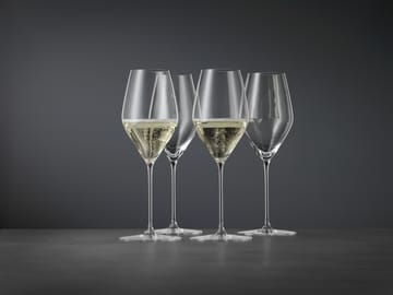 HI-LITE champagne-lasi 34 cl 2-kpl pakkaus - Kirkas - Spiegelau