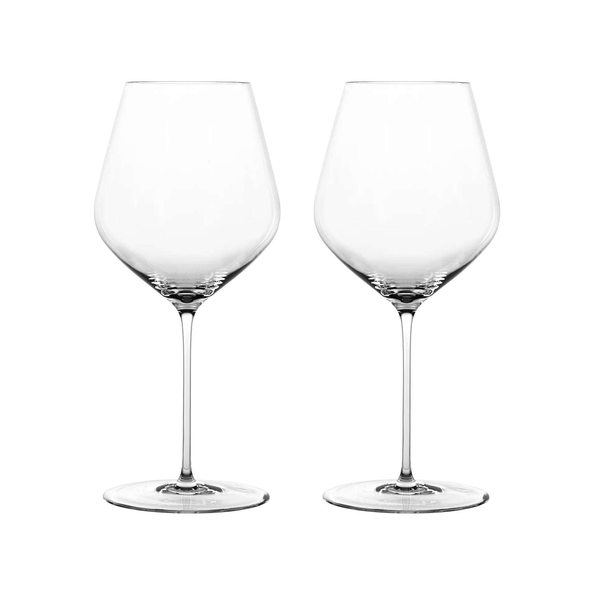 Highline burgundylasi 75 cl, 2-pakkaus, Kirkas Spiegelau